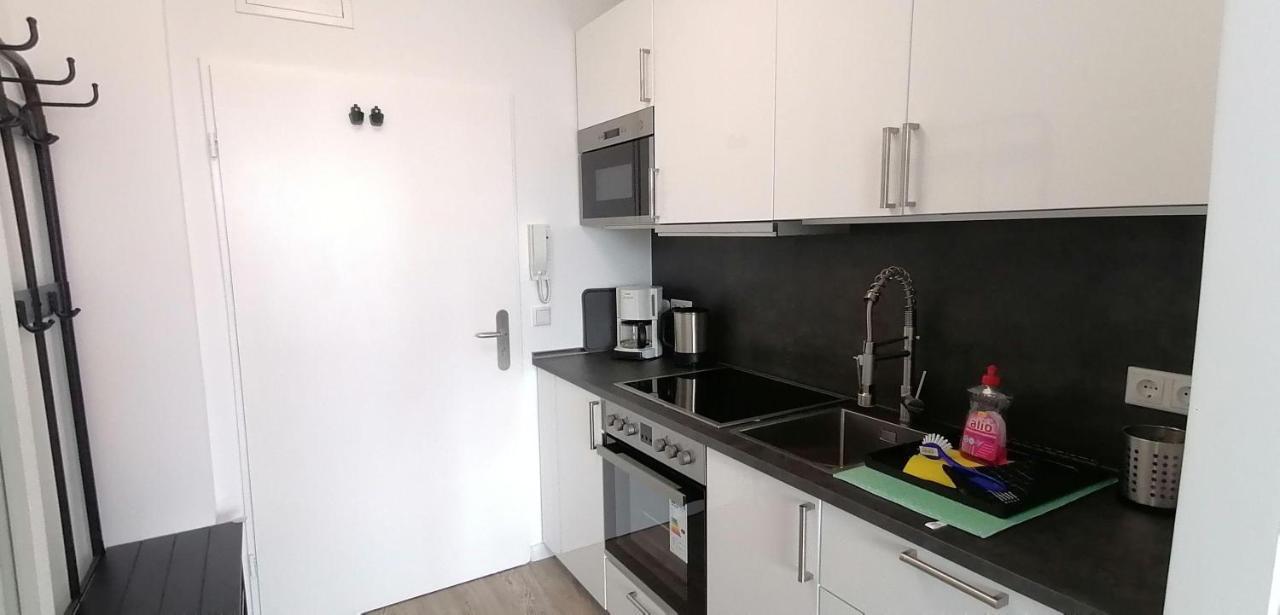 Appartement App-Friesenkoje à Westerland Extérieur photo