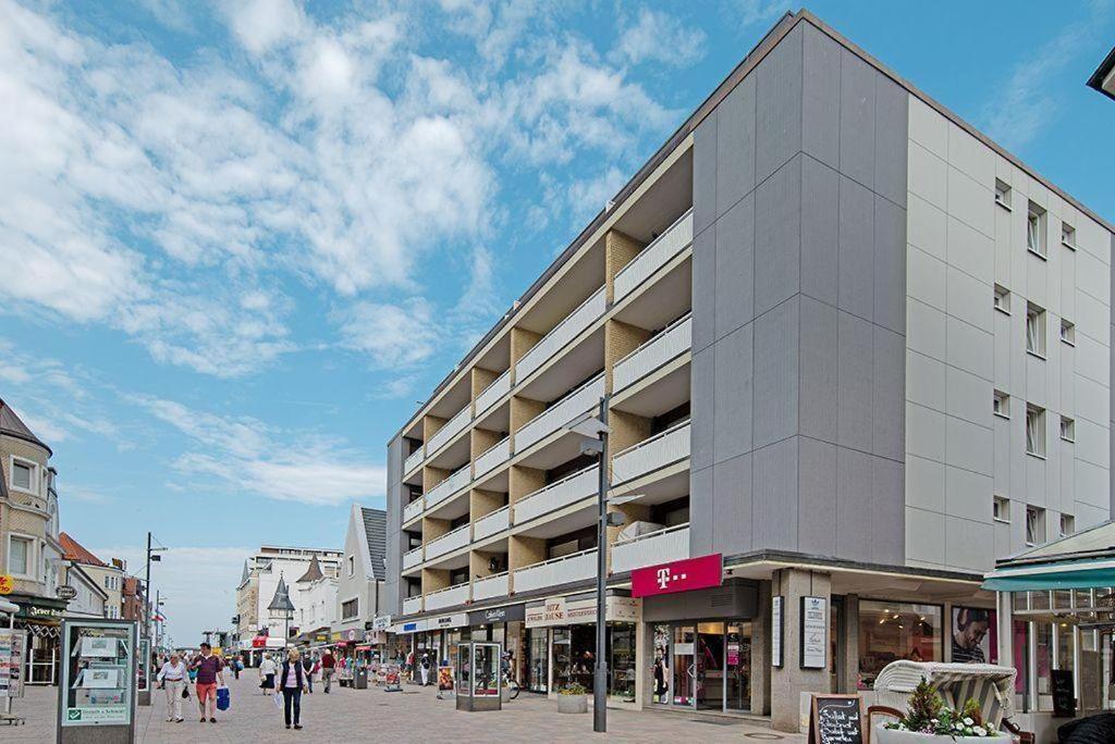 Appartement App-Friesenkoje à Westerland Extérieur photo