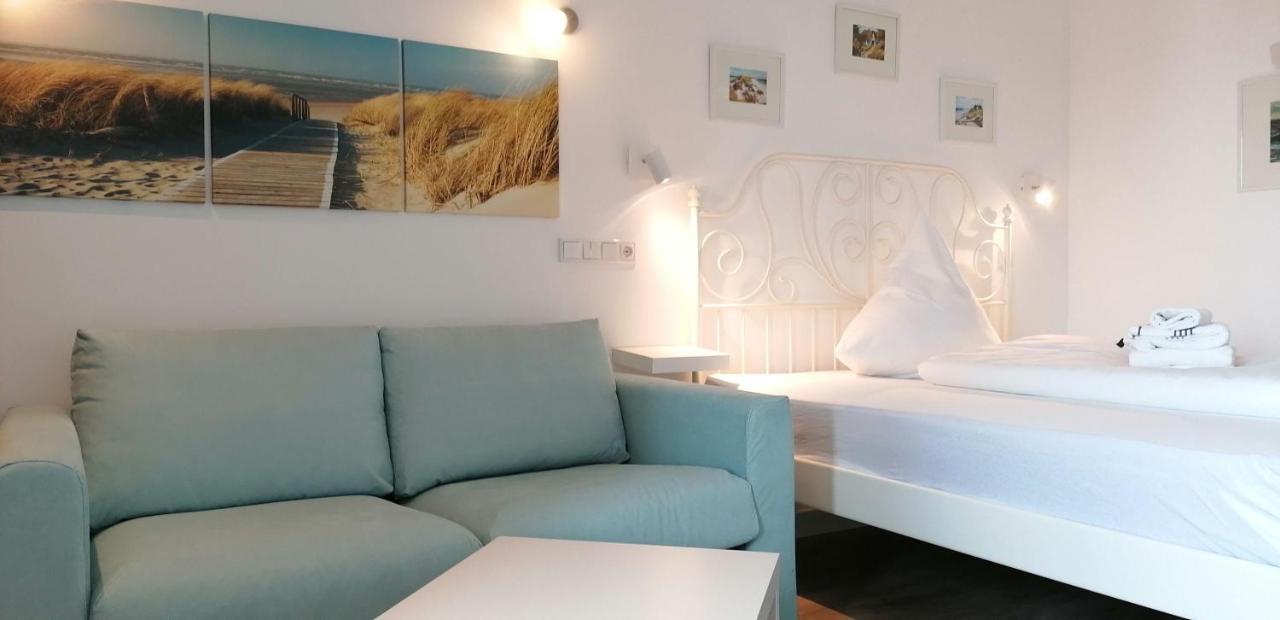 Appartement App-Friesenkoje à Westerland Extérieur photo