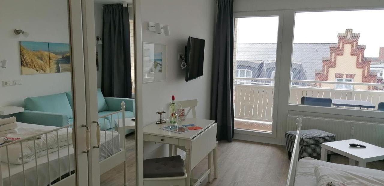 Appartement App-Friesenkoje à Westerland Extérieur photo