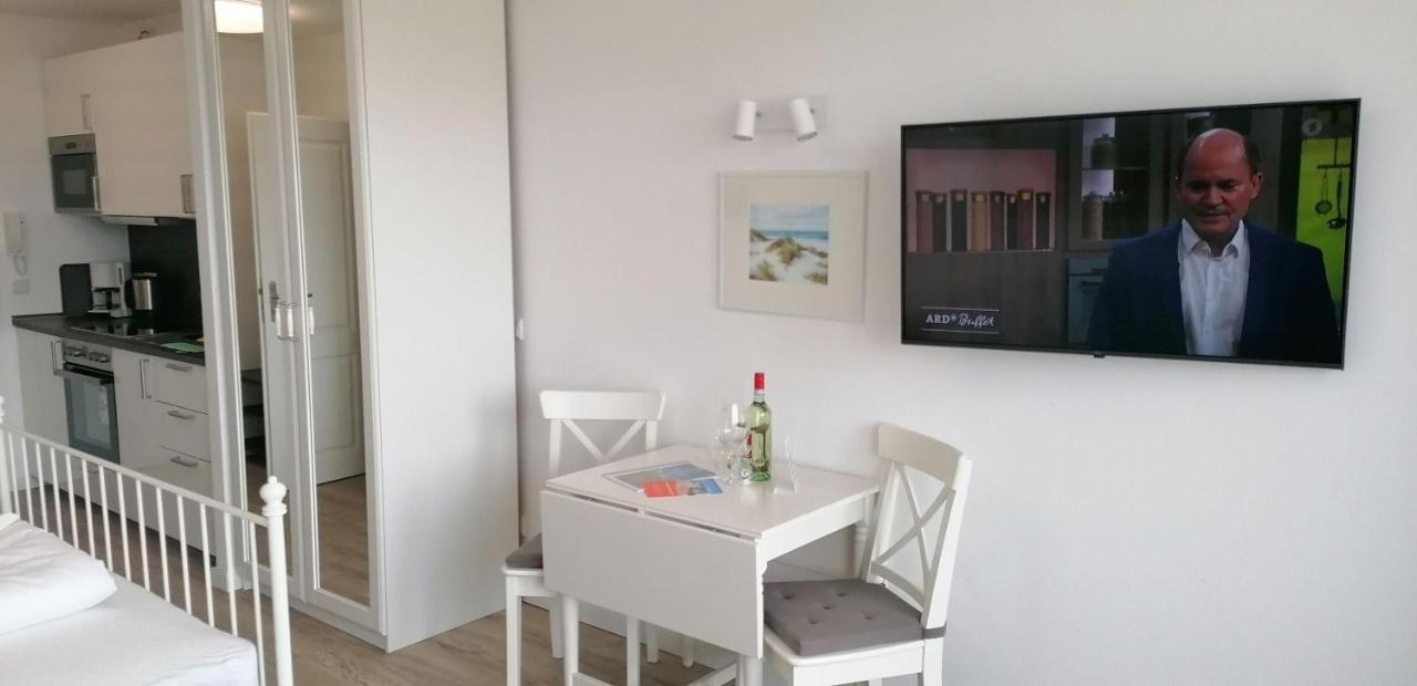 Appartement App-Friesenkoje à Westerland Extérieur photo
