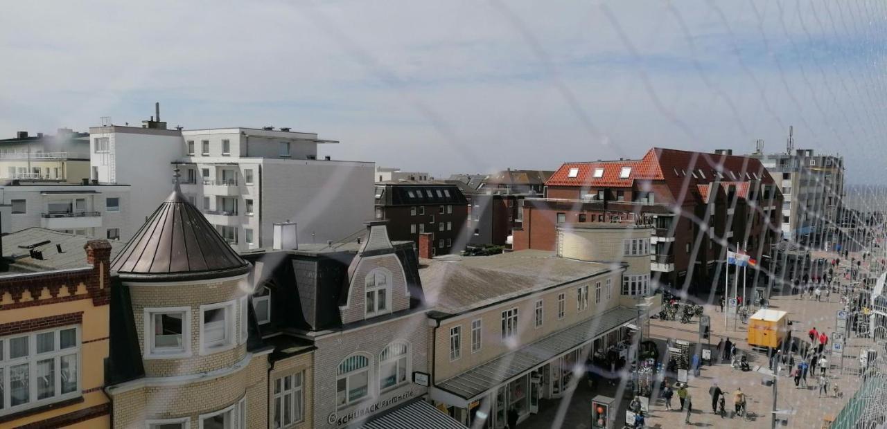 Appartement App-Friesenkoje à Westerland Extérieur photo
